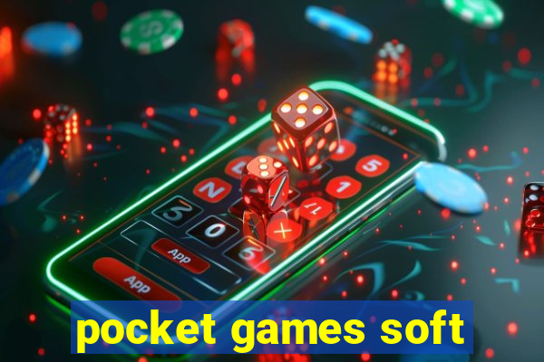 pocket games soft